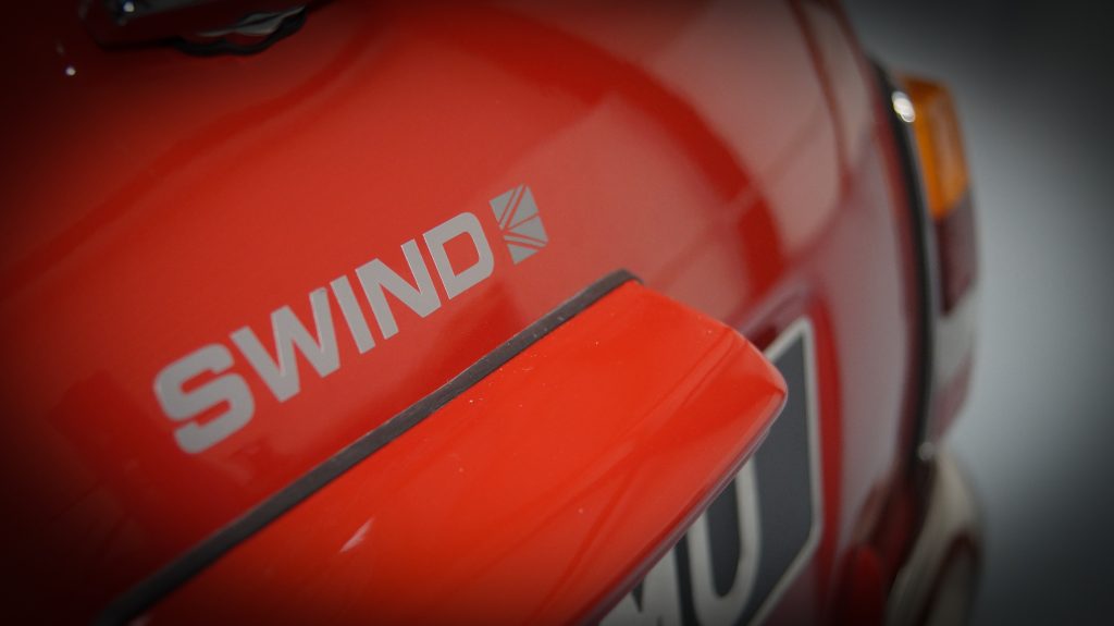 Swind E, Swindon Powertrain, Mini, electric classic