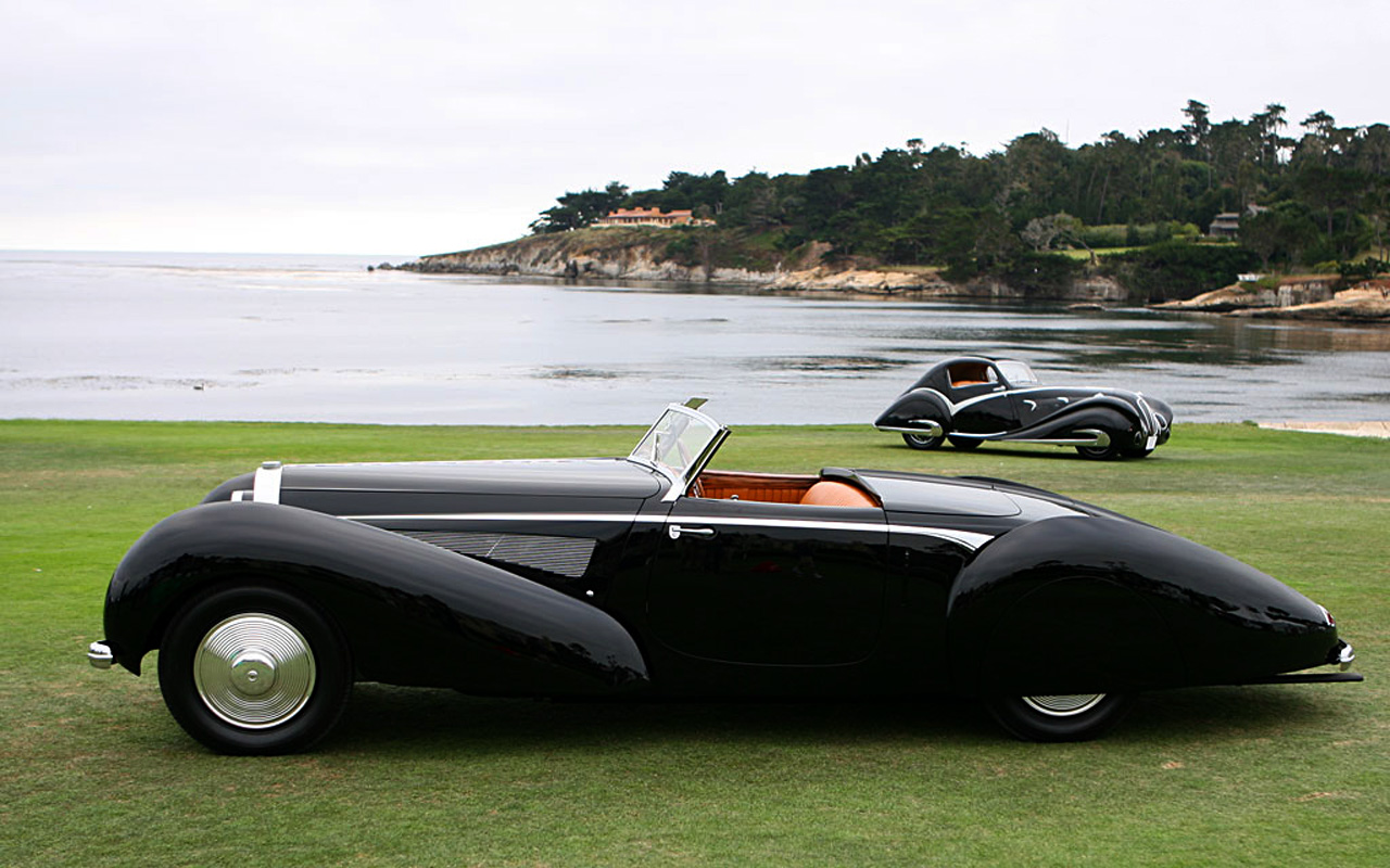 Bugatti Atalante, Bugatti, Atalante, coachbuilt car 