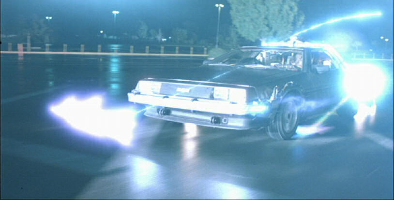  John DeLorean, DeLorean, DMC, Back to the Future, Doc Brown, Marty McFly, Flux Capacitor