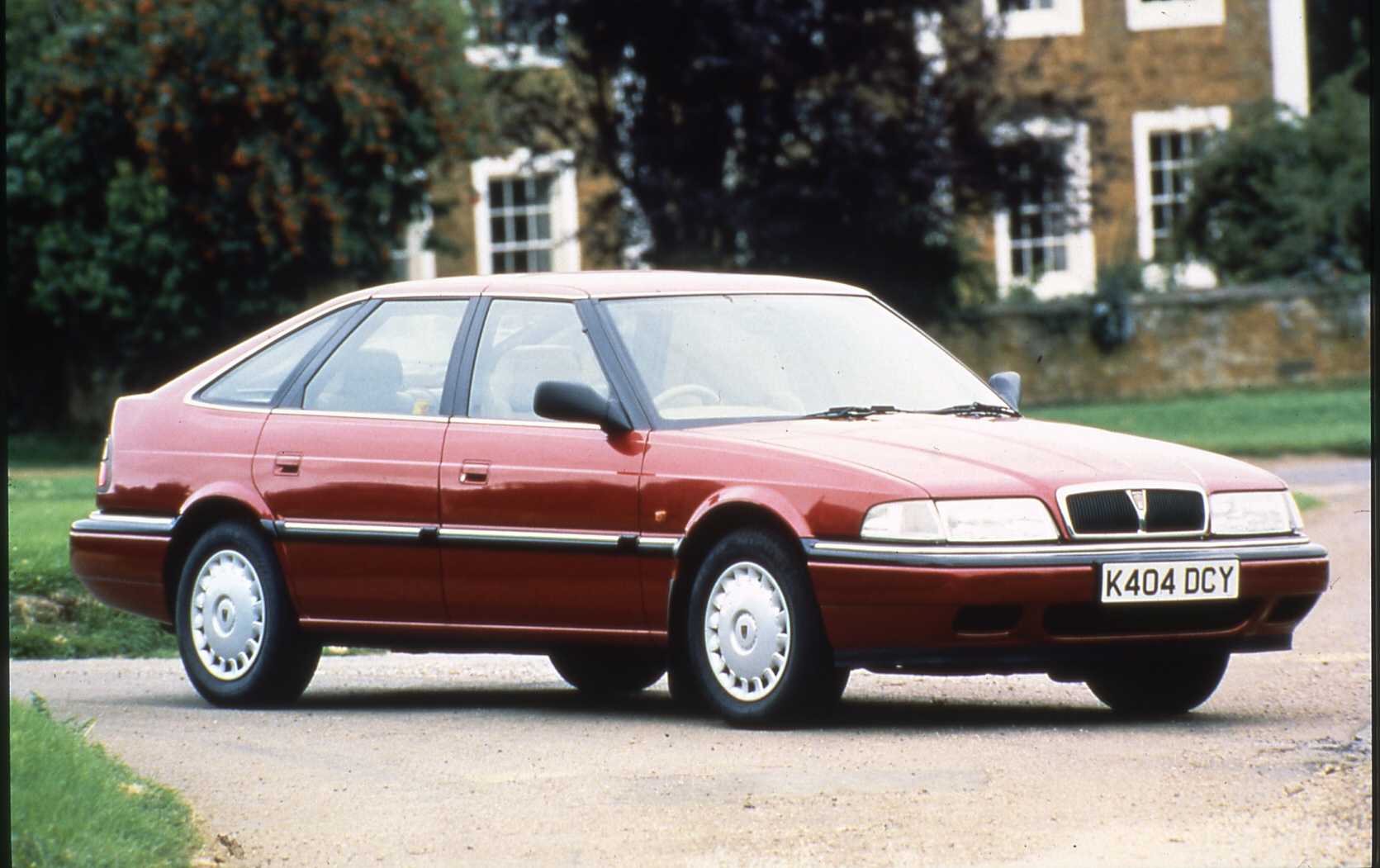 The Rover 800 The Time Is Now Car Classic Magazine