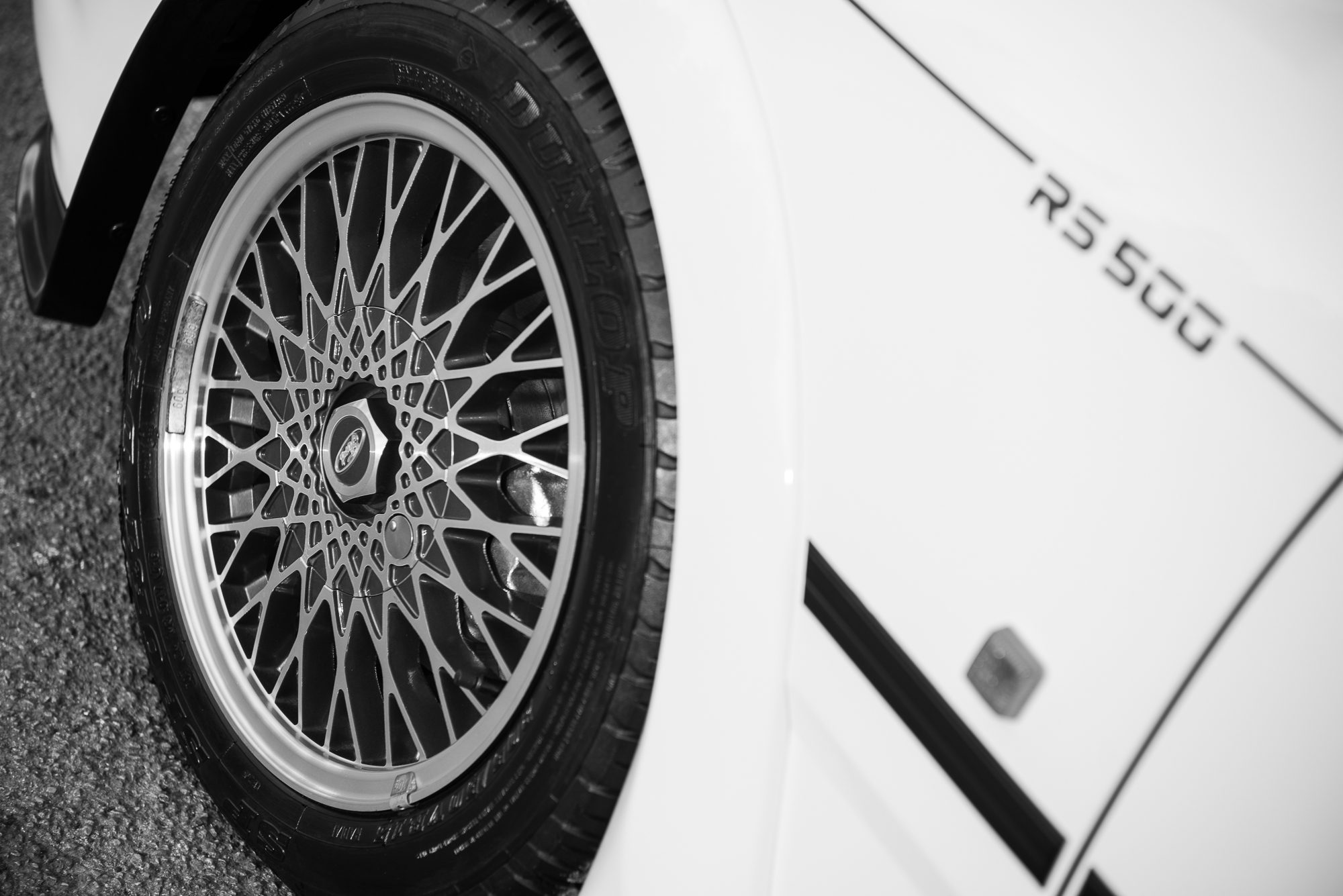 Ford, Ford RS Cosworth, Sierra RS Cosworth, RS500, Cosworth, BTCC, RS500 wheel