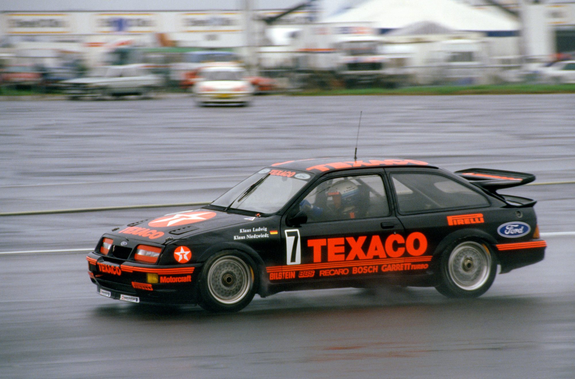 Ford, Ford RS Cosworth, Sierra RS Cosworth, RS500, Cosworth, BTCC, RS500 Texaco