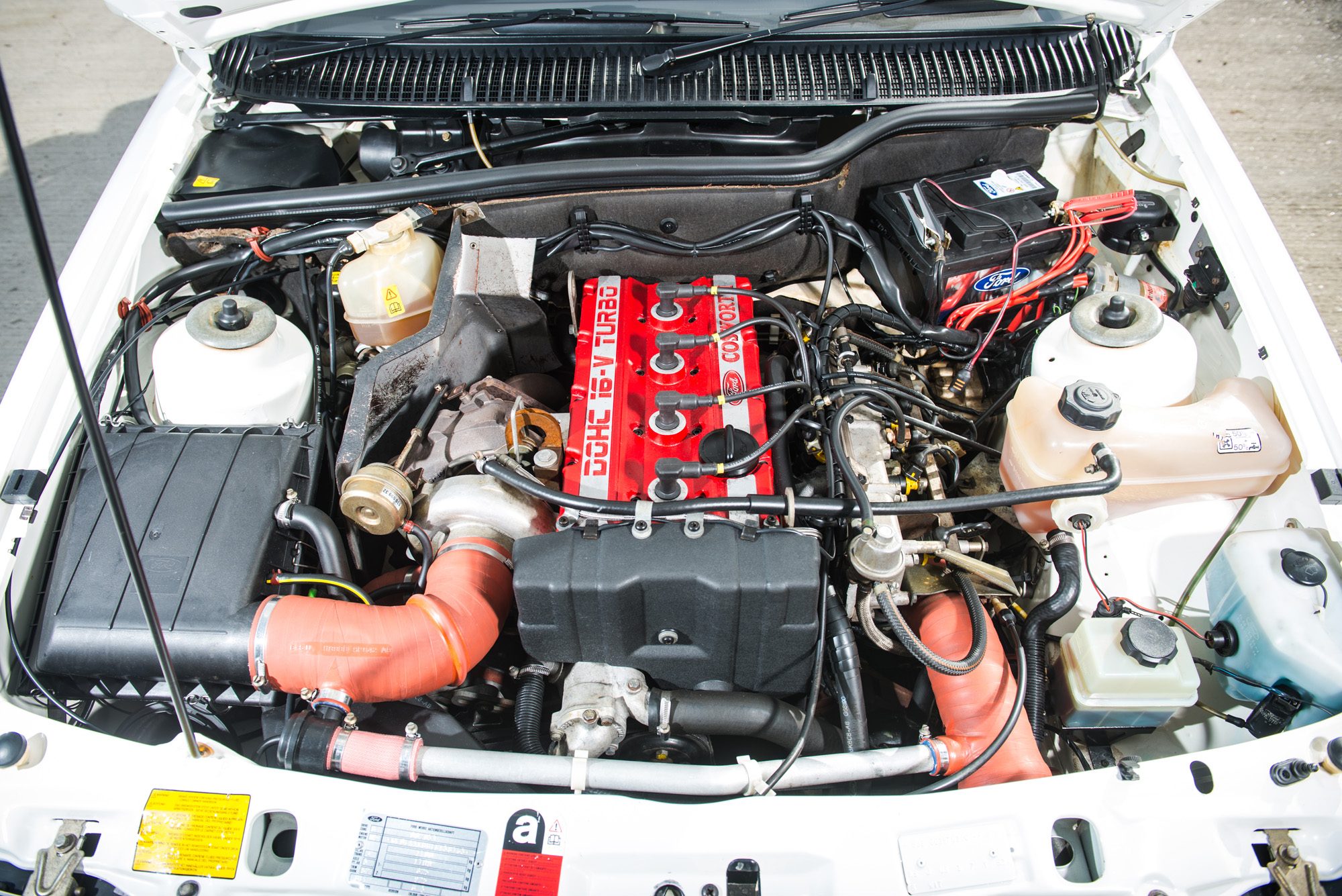 Ford, Ford RS Cosworth, Sierra RS Cosworth, RS500, Cosworth, BTCC, RS500 engine