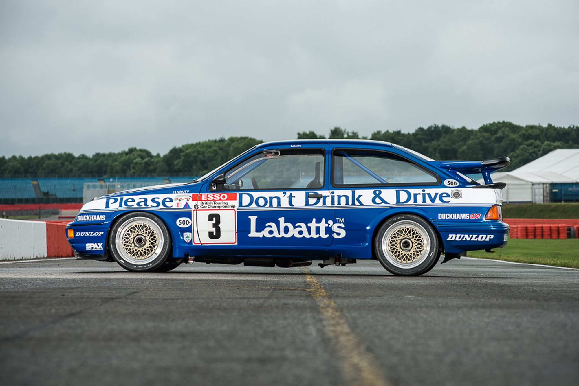 Ford, Ford RS Cosworth, Sierra RS Cosworth, RS500, Cosworth, BTCC, RS500 Labatts