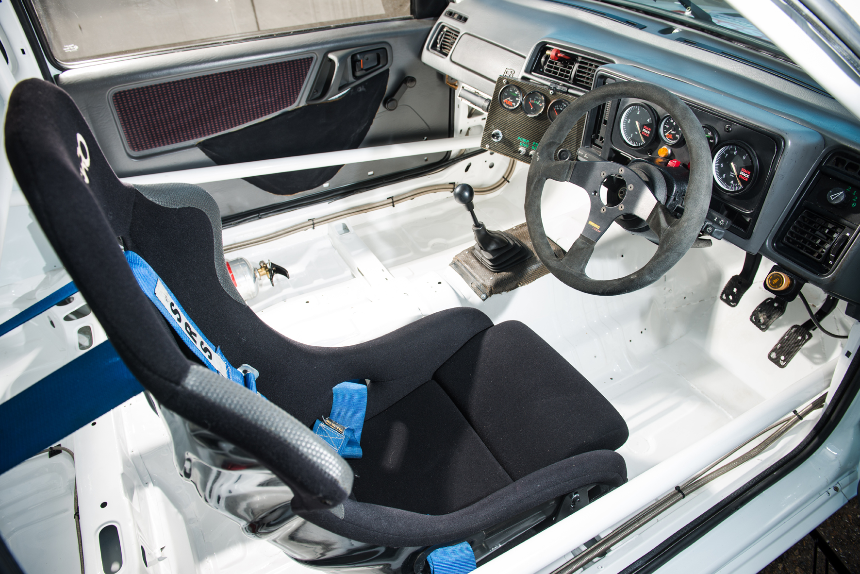 Ford, Ford RS Cosworth, Sierra RS Cosworth, RS500, Cosworth, BTCC, RS500 race interior