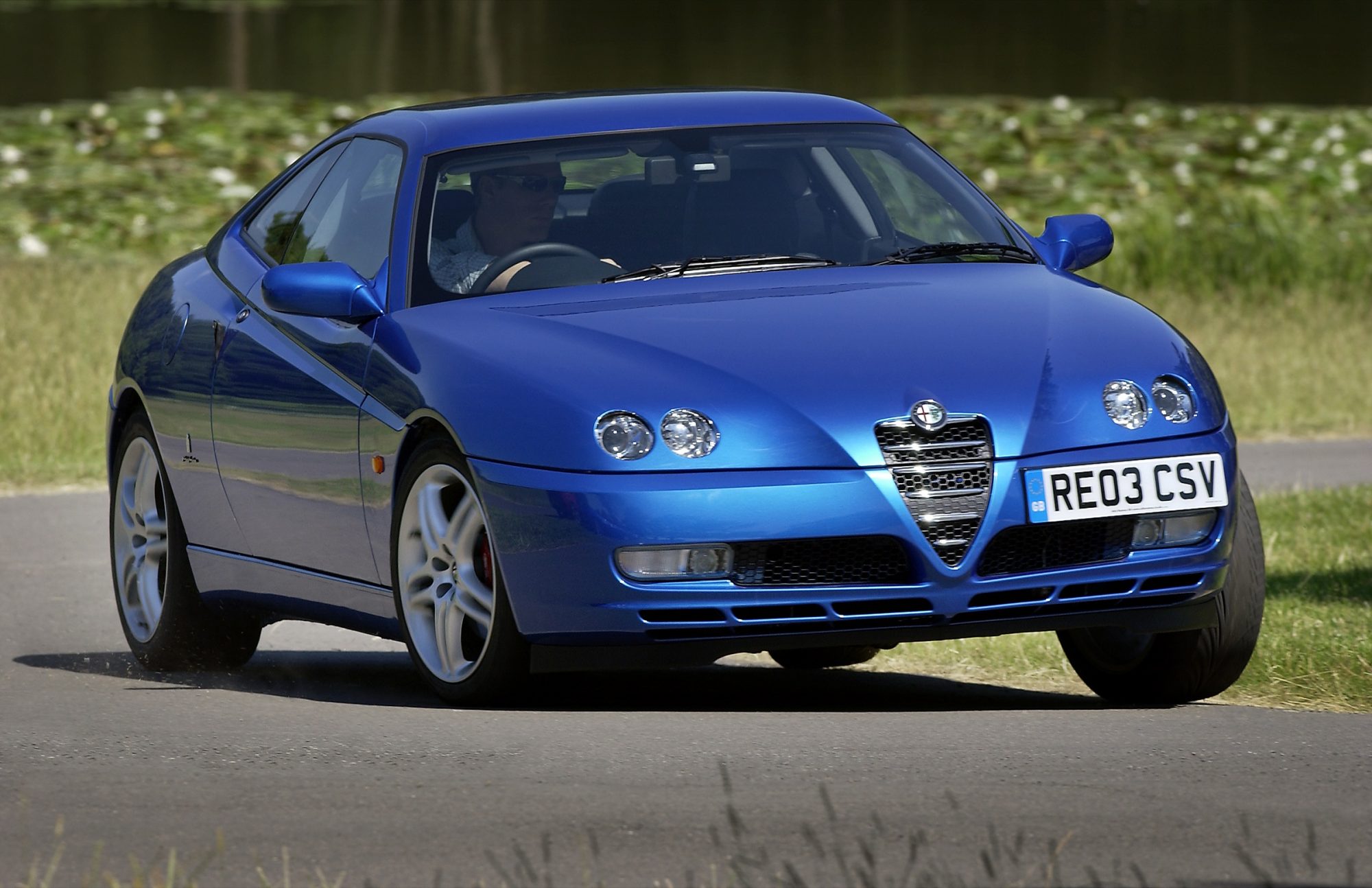 Alfa, Alfa Romeo, Alfa Romeo GTV, Alfa Romeo Spider, GTV, Spider, GTV V6
