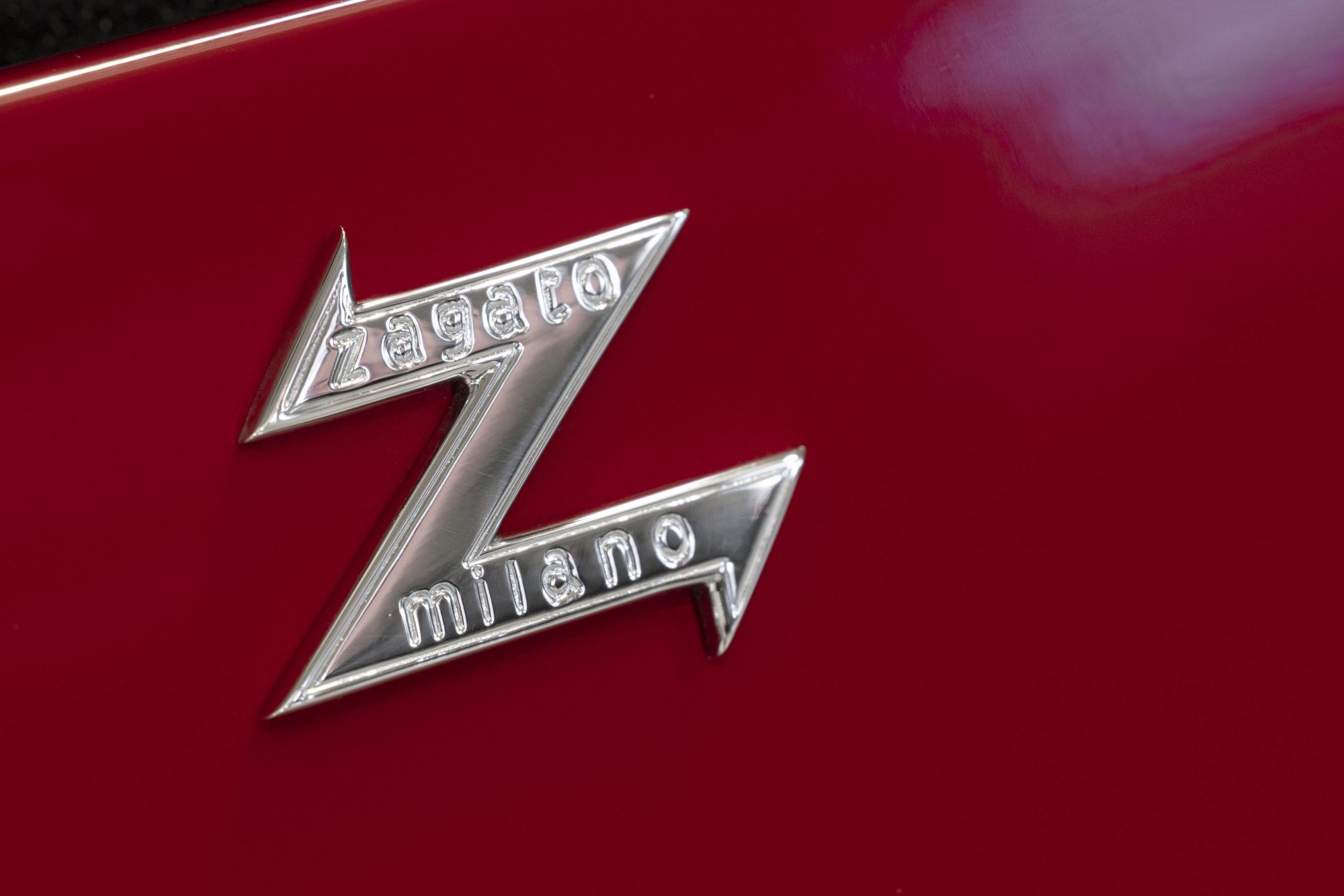 Aston Martin, Aston martin DB4 Zagato, DB4, Zagato, Zagato Continuation, Zagato emblem