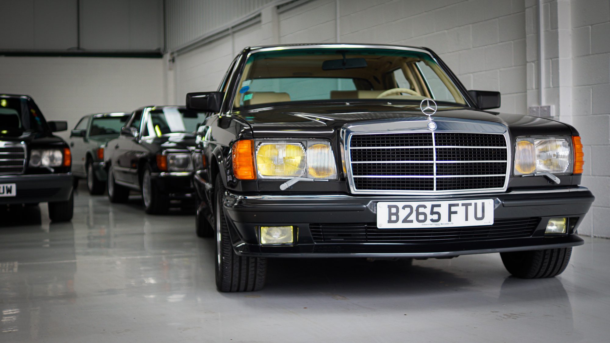 Mercedes-Benz, Mercedes-Benz W126, W126, Carat Duchatalet, classic Mercedes