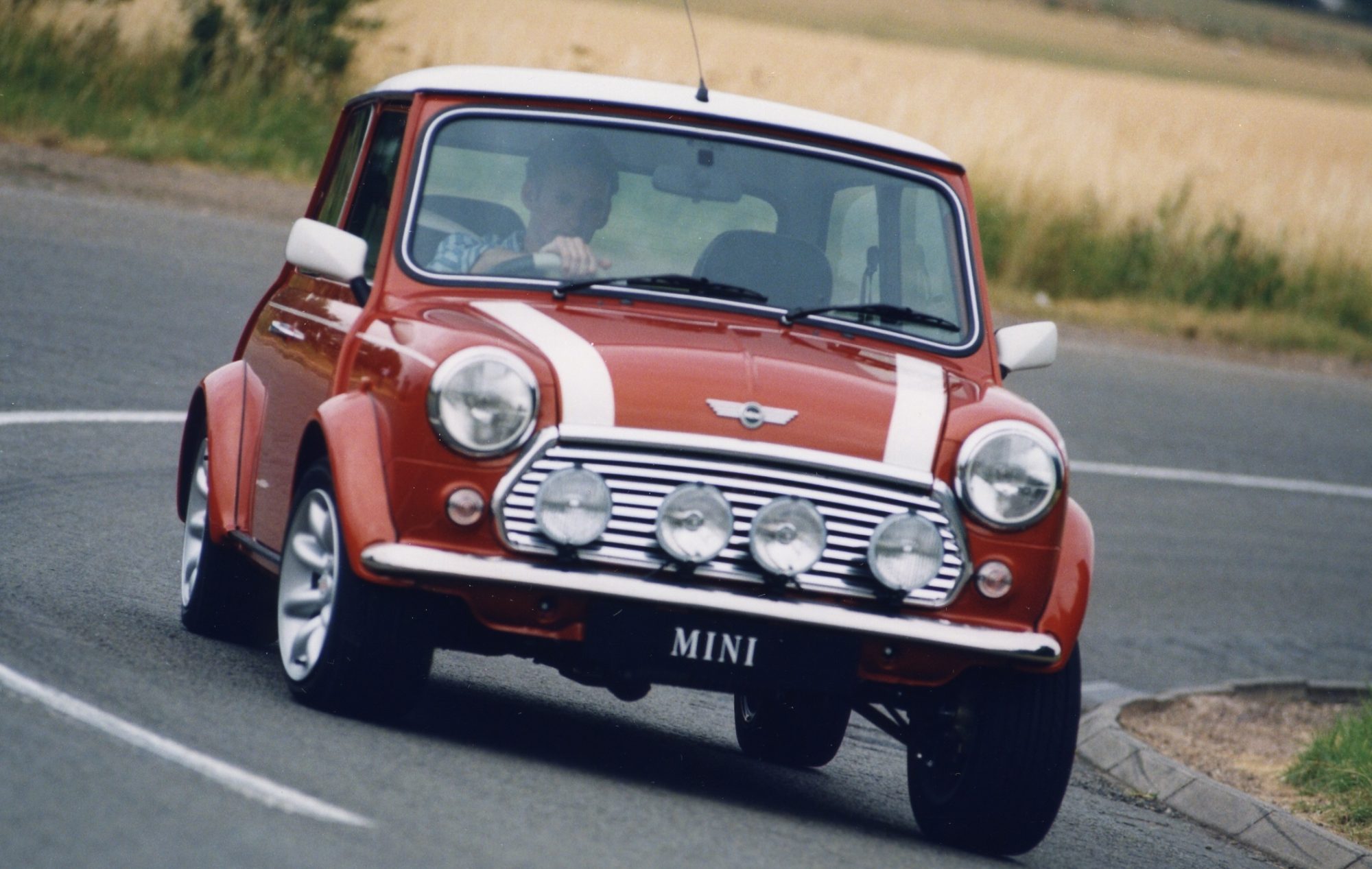 Mini, Austin Mini, Rover Mini, Mini Cooper, British Leyland