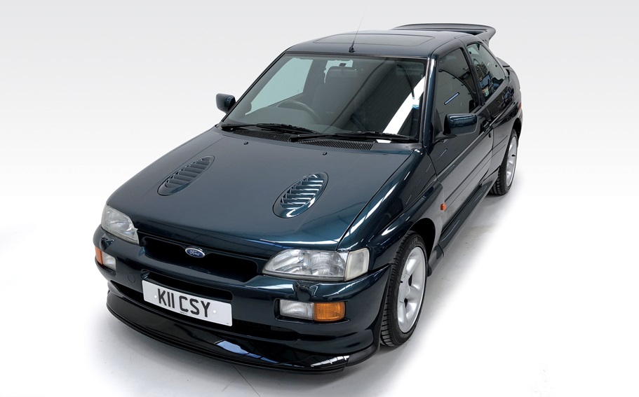 RS Cosworth, Escort RS Cosworth, Escort RS, Cosworth, Ford, Ford Cosworth