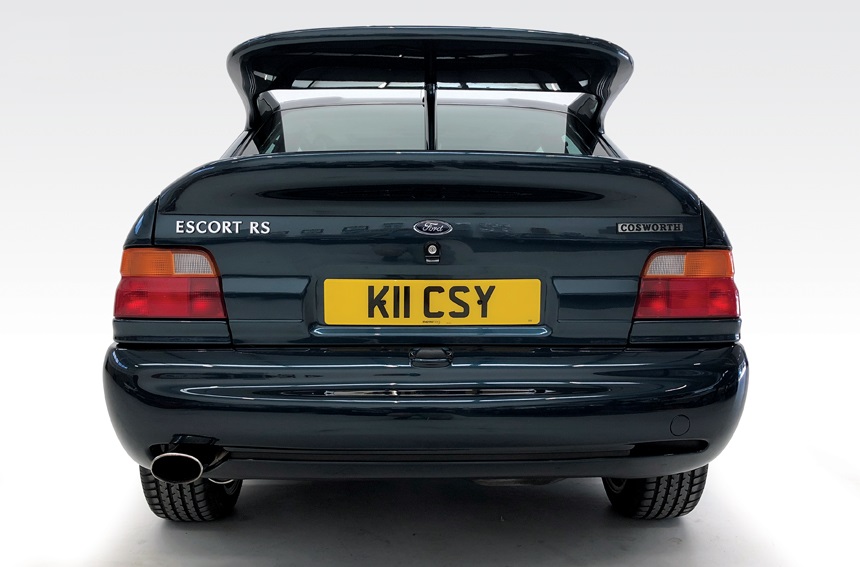 RS Cosworth, Escort RS Cosworth, Escort RS, Cosworth, Ford, Ford Cosworth