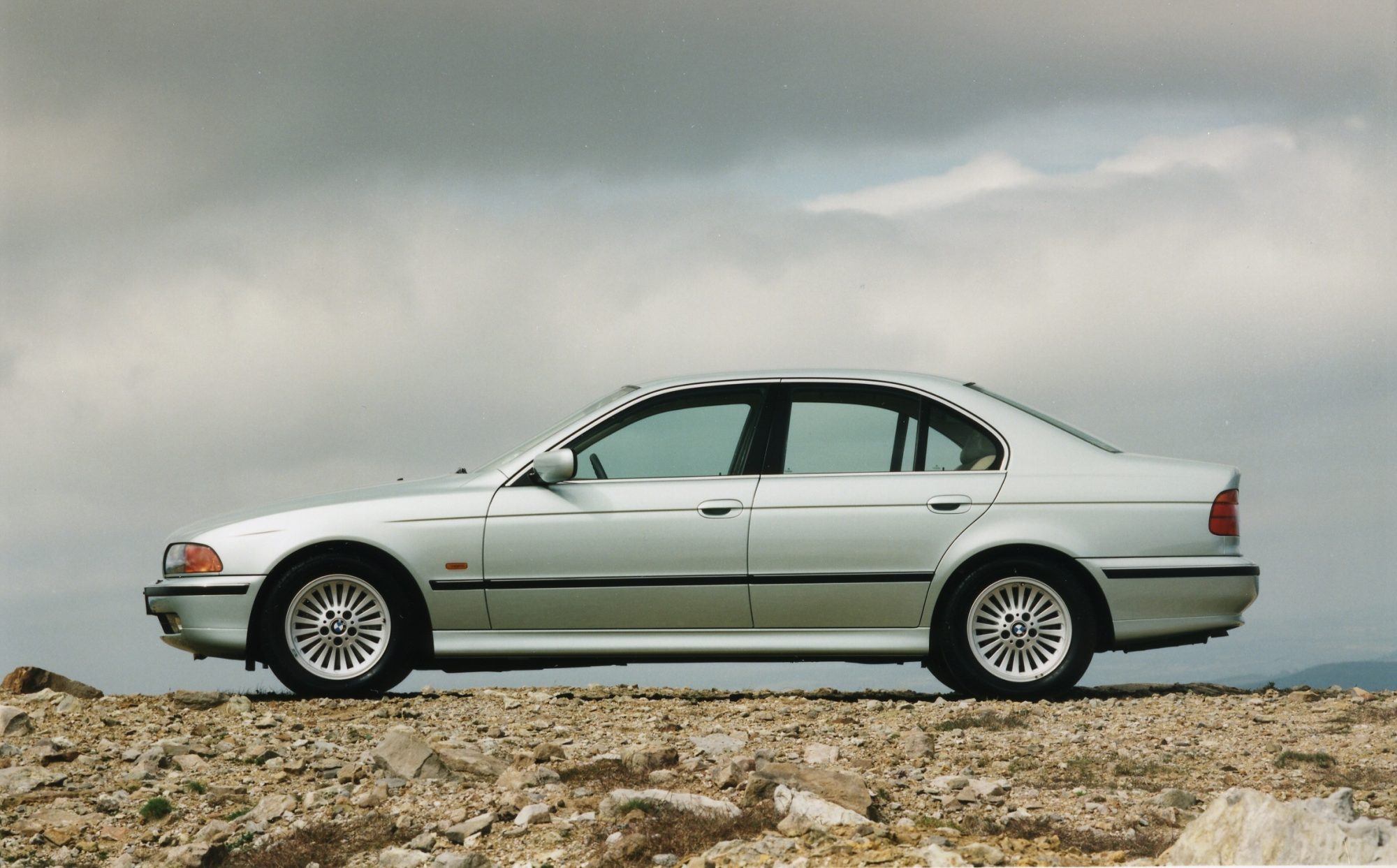 The BMW E39 5 Series is the perfect modern classic