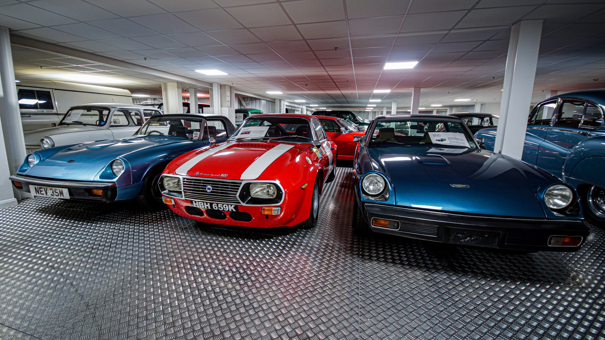 Studio 434, Rodger Dudding, Classic Car collection, Mr Lock Up Garage