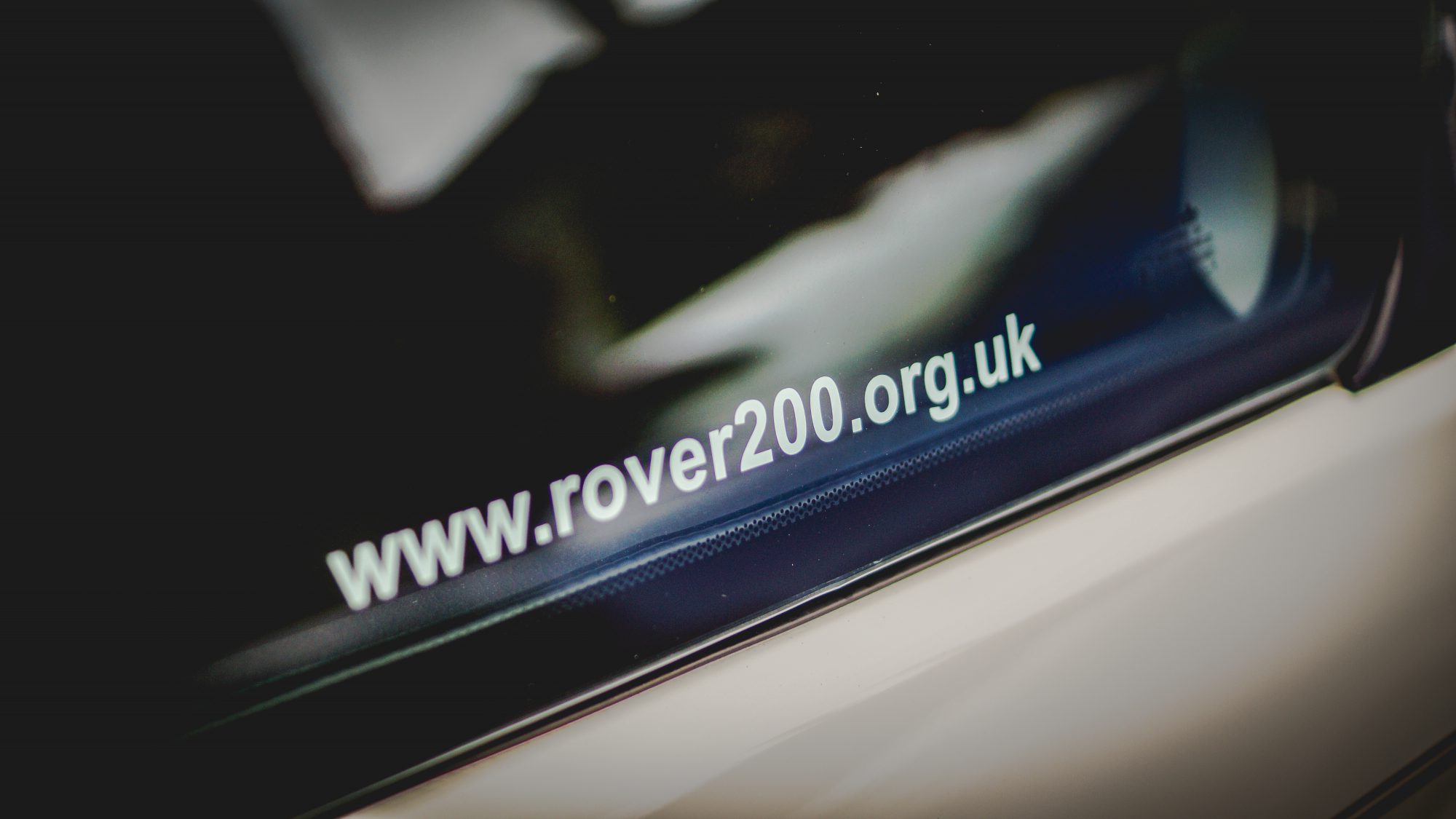Rover, Rover 200, Rover 400, Rover R8, R8, 200, 400, Rover R8 Launch, Rover 200 and 400 Owner's Club, classic car, retro car, motoring, automotive, carandclassic, carandclassic.co.uk