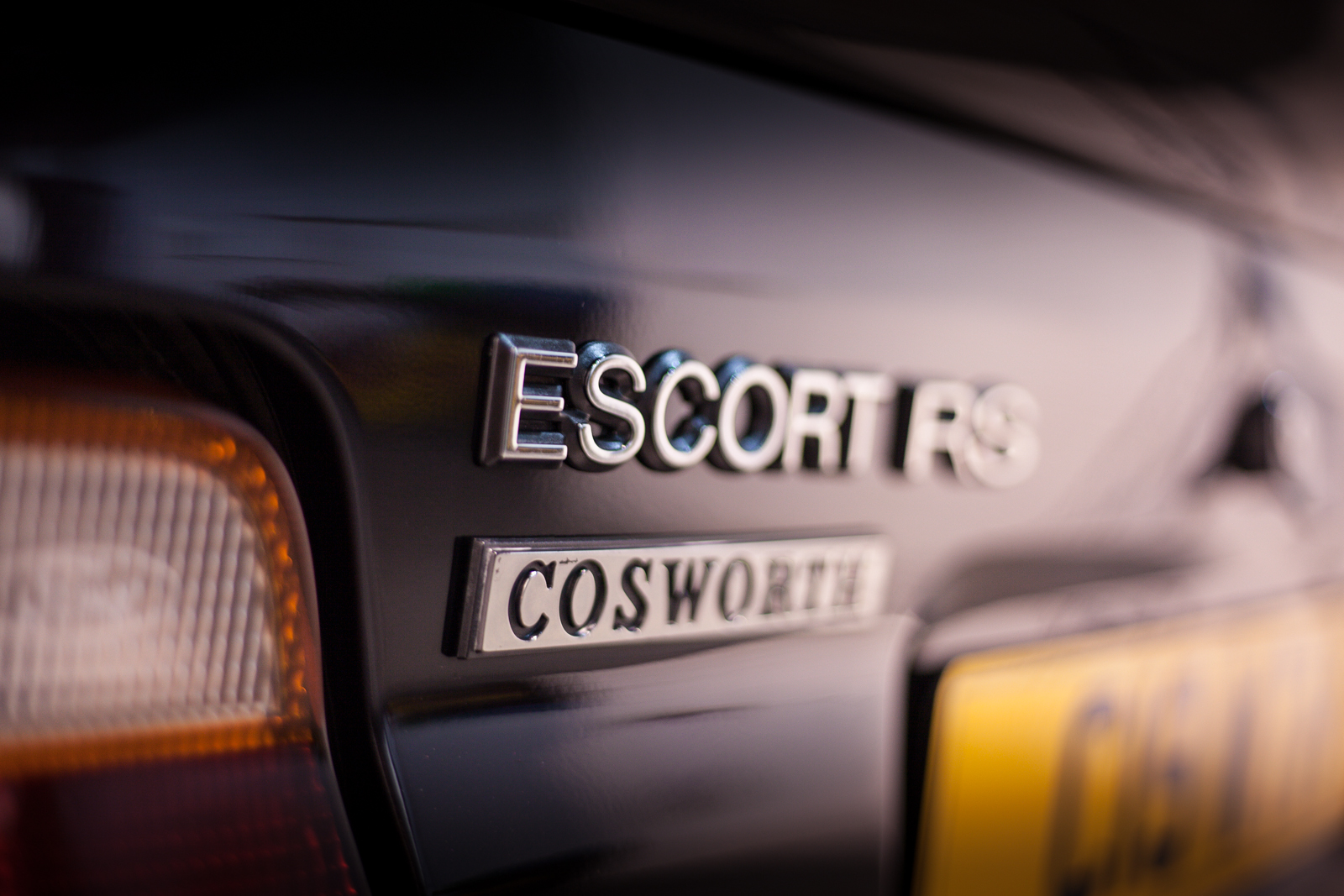 Ford Escort RS Cosworth, RS Cosworth, Escort Cosworth, Cosworth, Escort RS, Ford, Sierra Cosworth, classic car, retro car, motoring, automotive, WRC, carandclassic, carandclassic.co.uk