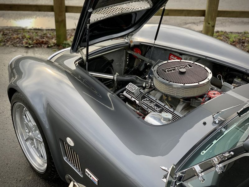 Cobra, DAX Cobra, AC Cobra, classic car, retro car, classic replica, replica, V8, AC, motoring, automotive, carandclassic, carandclassic.co.uk