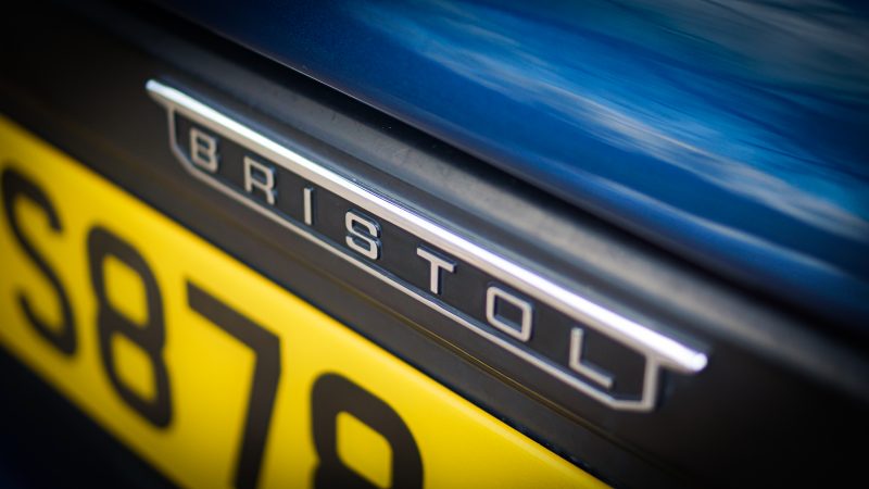 Bristol, Bristol Cars, Bristol Blenheim, Blenheim, V8, British car, classic car, retro car, motoring, automotive, SLJ Hackett, carandclassic, carandclassic.co.uk