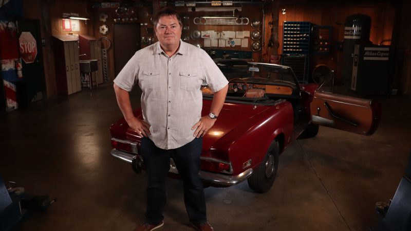 Wheeler Dealers, Mike Brewer, Ant Anstead, Discovery Channel, TV, classic car, retro car, motoring, automotive, car and classic, carandclassic.co.uk, Porsche, Ford, Merkur, Toyota, Mercedes-Benz, Fiat, Volvo, BMW, M3, restoration, project car, barn find, restoration project