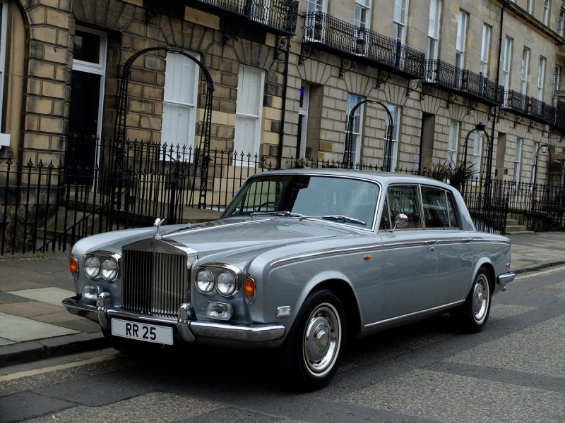 Rolls, Rolls Royce, Rolls Royce Silver Shadow, Silver Shadow, classic Rolls Royce, Rolls, luxury car, Silver Shadow I, classic car, retro car, motoring, automotive, car and classic, carandclassic.co.uk