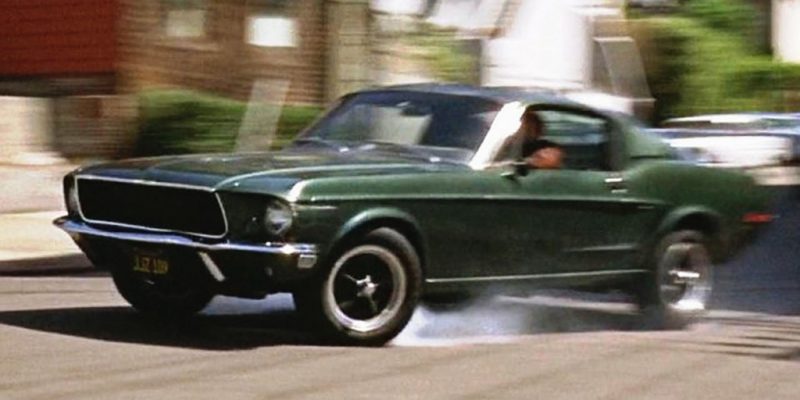 Ford, Ford Mustang, Mustang, Roadkill, Bullitt, Gone in 60 Seconds, movie car, V8, muscle car, pony car, Lee Iacocca, motoring, automotive, classic car, retro acr, american car, carandclassic.co.uk, car and classic, retro car