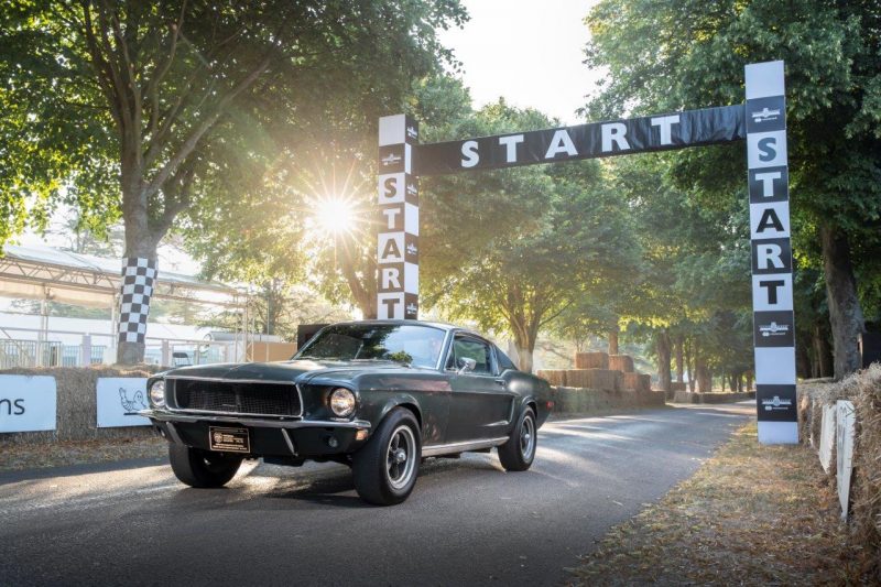 Ford, Ford Mustang, Mustang, Roadkill, Bullitt, Gone in 60 Seconds, movie car, V8, muscle car, pony car, Lee Iacocca, motoring, automotive, classic car, retro acr, american car, carandclassic.co.uk, car and classic, retro car