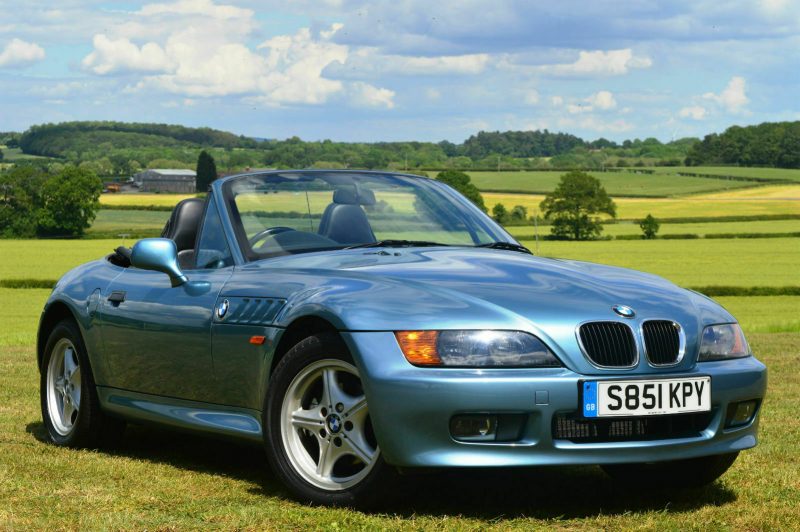BMW, Z3, BMW Z3, BMW, classic BMW, retro BMW, Z3 3.0, Z3 2.8, roadster, SLK, MX5, motoring,automotive, classic car, retro car, motoring, automotive, car and classic, caradclassic.co.uk