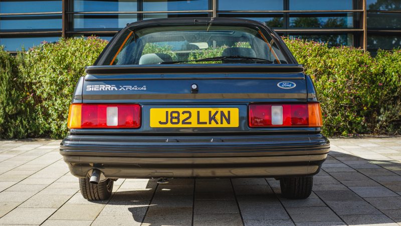 Ford, Sierra, Sierra XR4x4, XR4x4, Sierra XR4i, XR4i, classic ford, retro ford, fast ford, performance ford, v6, classic car, retro car, motoring, automotive, rs, rs cosworth, car and classic, carandclassic.co.uk