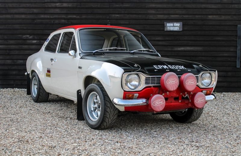 Ford, Ford Escort, Mk1 Ford Escort, Mk1 Escort, Escort Mexico, Escort, Mexico, rally car, race car, classic Ford, retro Ford, fast Ford, Performance Ford, motoring, automotive, classic car, retro car, car and classic, carandclassic.co.uk