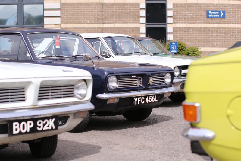 Gaydon, British Leyland, Rover, Triumph, Morris, Austin, Wolseley, classic car, retro car, classic car show, classic car event, motoring, automotive, Gaydon Motor Museum, car and classic, carandclassic.co.uk
