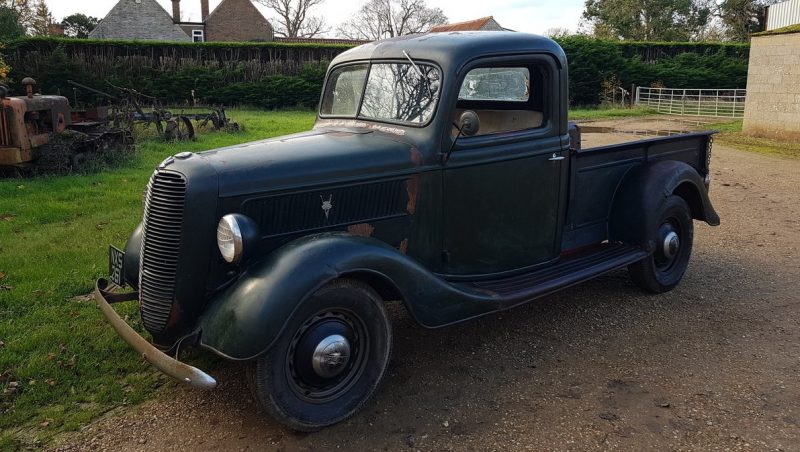 Ford, Ford Type 77, Type 77, project Ford, project car, retro car, barn find, restoration project, project car, pre-war car, motoring, automotive, restoration, hot rod, custom car, american car, car and classic, carandclassic.co.uk,