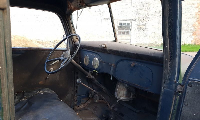 Ford, Ford Type 77, Type 77, project Ford, project car, retro car, barn find, restoration project, project car, pre-war car, motoring, automotive, restoration, hot rod, custom car, american car, car and classic, carandclassic.co.uk,