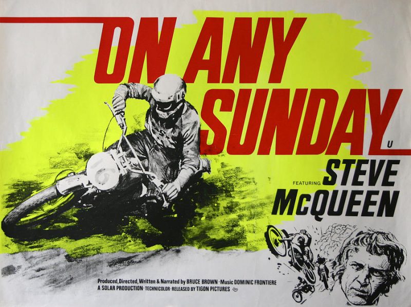 Bike, motorbike, motorcycle, classic bike, The Long Way Up, On any Sunday, Ghost Roder, TT closer to the edge, silver dream racer, easy rider, no limit, the wild one, motoring, automotive, film, movie, cinema, car and classic, carandclassic.co.uk,
