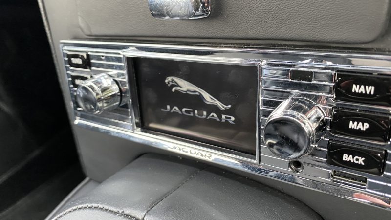 Jaguar Classic Reborn, Jaguar, E Type, Jaguar E Type, classic car, retro car, motoring, automotive, car and classic, carandclassic.co.uk, restoration, continuation, V12