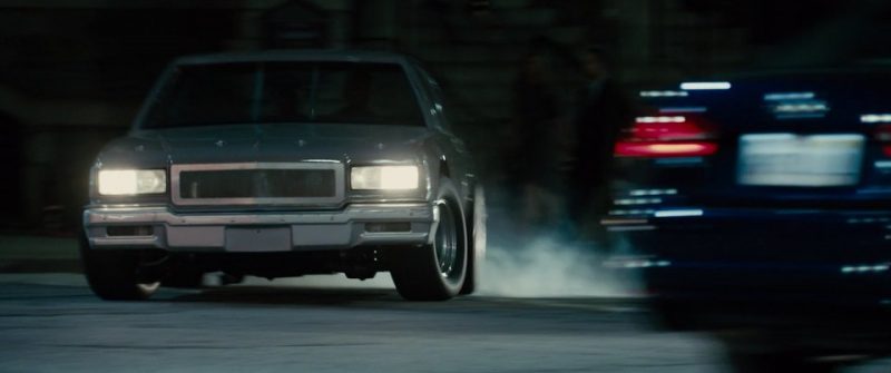 Caprice, Chevrolet, Chevrolet Caprice, motoring, automotive, movie car, classic car, american car, v8, Days of Thunder, Se7en, Fast and Furious 7, Furious 7, Groundhog Day, movies, hollywood, retro car, muscle car, car and classic, carandclassic.co.uk, striking distance