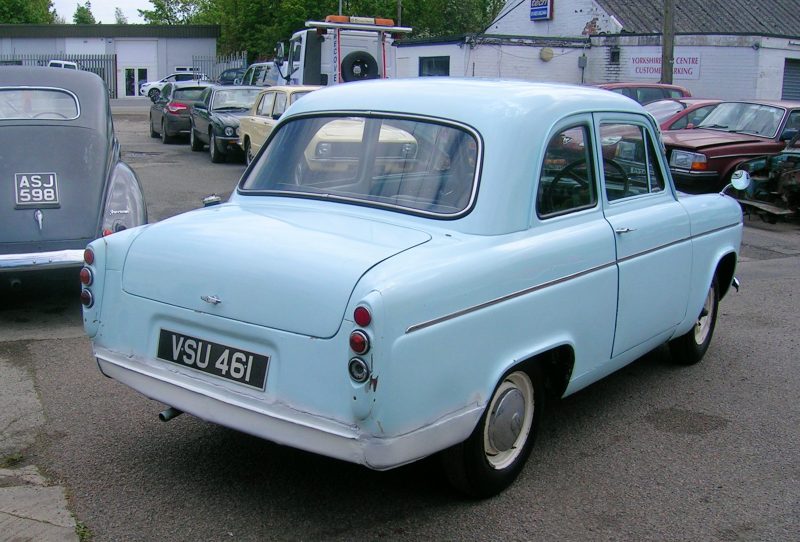 100E, Ford, Ford 100E, Ford Popular, Popular, Ford Prefect, Ford Anglia, classic Ford, retro Ford, motoring, automotive, restoration project, barn find, project car, car and classic, carandclassic.co.uk, retro car, classic car, modified classic, ,