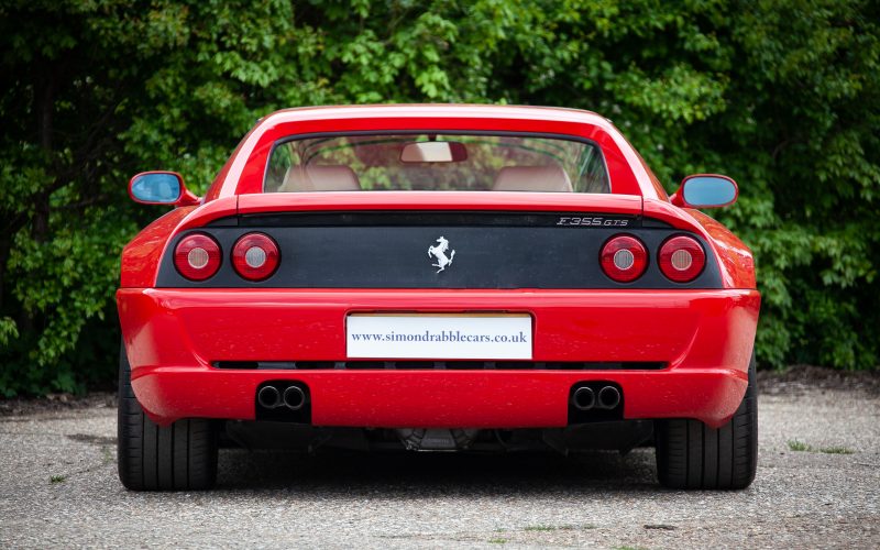 Ferrari, Pininfarina, F355, F355 GTS, GTS, Ferrari F355 GTS, Italian, super car, motoring, automotive, car and classic, carandclassic.co.uk, retro car, classic car