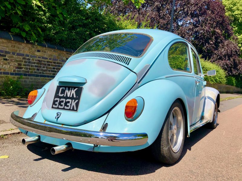 Project, Volkswagen, Beetle, Volkswagen Beetle, motoring, air-cooled, retro car, classic car, barn find, project car, restoration, VW, VW Bug, car and classic, carandclassic.co.uk