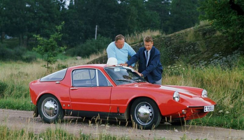 Saab, Sonett, Saab Sonett, sweden, swedish car, sports car, classic car, retro car, motoring, automotive, car and classic, carandclassic.co.uk,