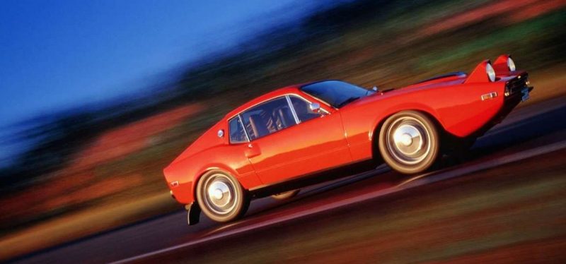 Saab, Sonett, Saab Sonett, sweden, swedish car, sports car, classic car, retro car, motoring, automotive, car and classic, carandclassic.co.uk,