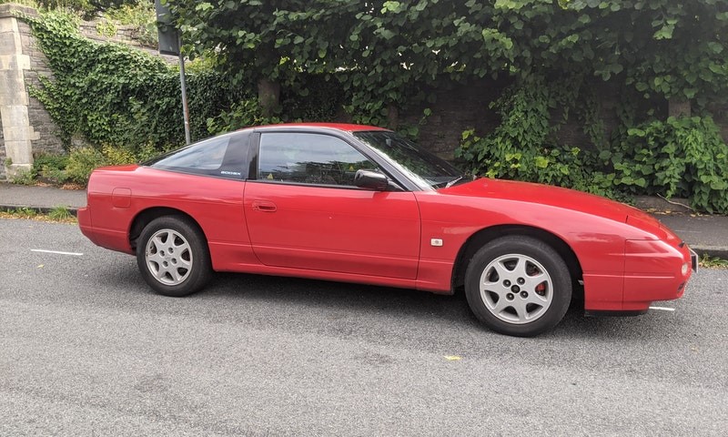 200SX, BMW, S13, Turbo, Nissan 200SX, Nissan S13, project car, restoration project, motoring, automotive, car and classic, carandclassic.co.uk, retro, classic, classic Nissan, Nissan, Japanese
