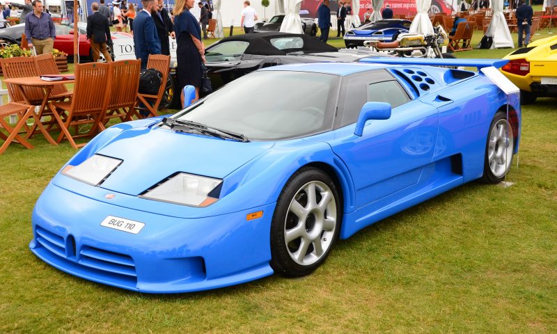 Bugatti, EB110, Bugatti EB110, ss, V12, Italian car, motoring, automotive, rare car, supercar, classic car, car and classic, carandclassic.co.uk