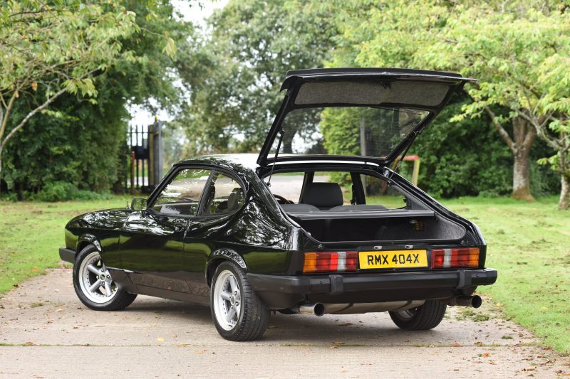 Ford Capri, Ford, Capri, Ford Capri auction, Ford auction, Capri auction, classic ford, retro ford, fast ford, performance ford, motoring, automotive, classic car, retro car, car and classic, car and classic auctions, carandclassic.co.uk