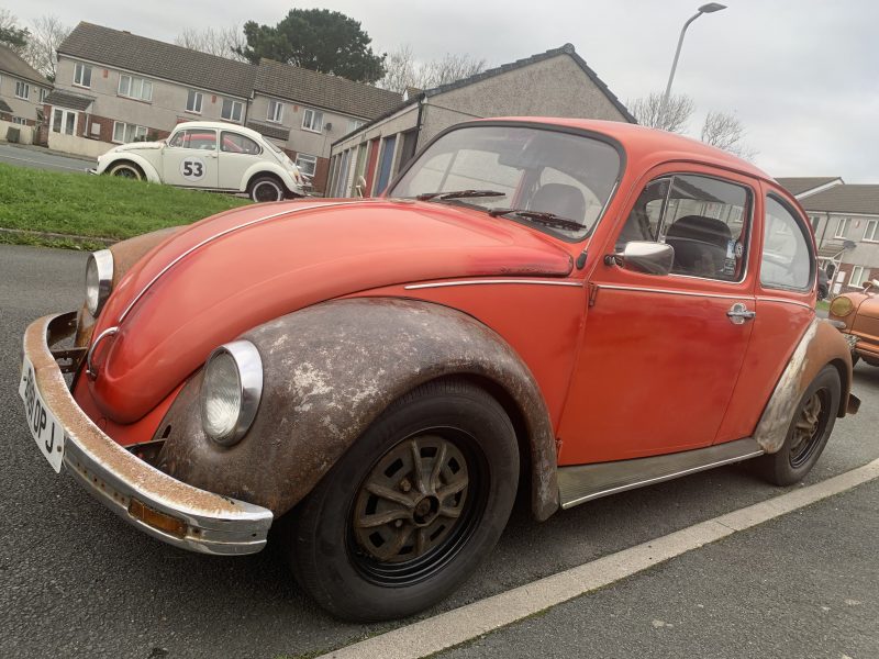 Volkswagen Beetle, Volkswagen, Beetle, Bug, VW Bug, Volkswagen Bug, air cooled, air cooled volkswagen, type 1, volkswagen type 1, classic car, project car, barn find, restoration project, modified classic, car and classic, carandclassic.co.uk, motoring, automotive,
