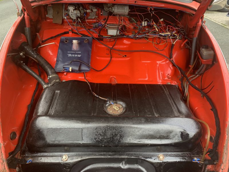 Volkswagen Beetle, Volkswagen, Beetle, Bug, VW Bug, Volkswagen Bug, air cooled, air cooled volkswagen, type 1, volkswagen type 1, classic car, project car, barn find, restoration project, modified classic, car and classic, carandclassic.co.uk, motoring, automotive,