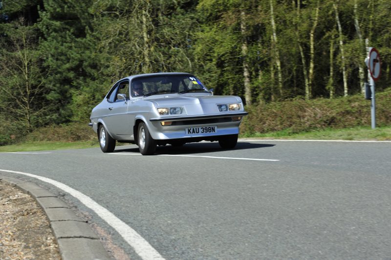 Vauxhall, Firenza, Droopsnoot, HP, Vauxhall Firenza HP, Vauxhall Firenza, classic car, retro car, motoring, automotive, car and classic, carandclassic.co.uk