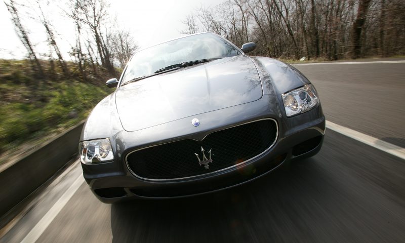 Maserati, Quattroporte, Maserati Quattroporte, V, Series V, Maserati Quattroporte V, V8, motoring, automotive, modern classic, sports car, car and classic, carandclassic.co.uk, performance car, Italian car
