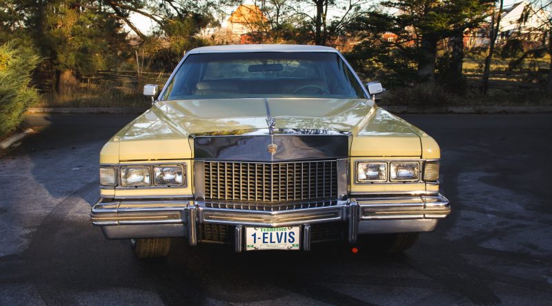 Cadillac, Fleetwood, Brougham, Cadillac Fleetwood Brougham, Elvis Presley, V8, car and classic, car and classic auctions, carandclassic.co.uk, motoring, automotive, American car, auction, motoring, automotive, classic, retro, 70s car