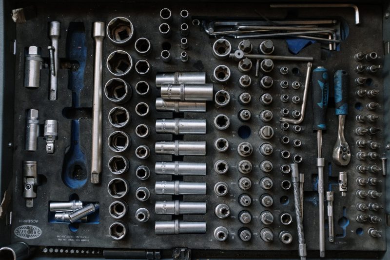 Basic, Better, Best – Car Tool Kits